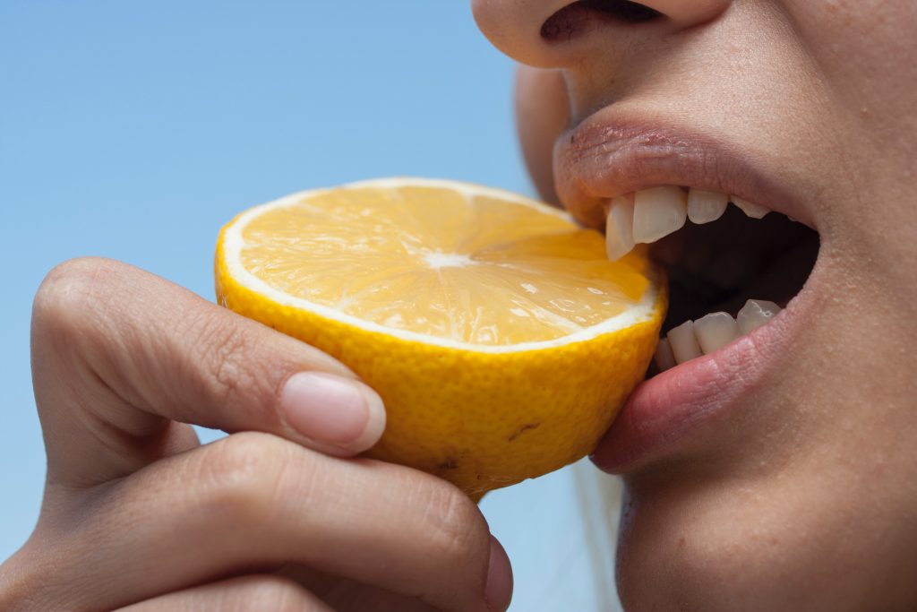 eten slecht voor je tanden