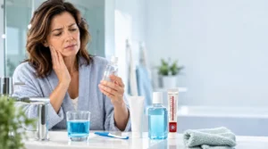 Wat je moet weten over het gebruik van waterstofperoxide mondspoeling